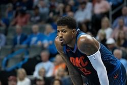 NBA 2018-19: Paul Goerge is doing much more than just scoring points