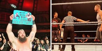 WWE Live Event Results: Frankfurt (08/11/18)
