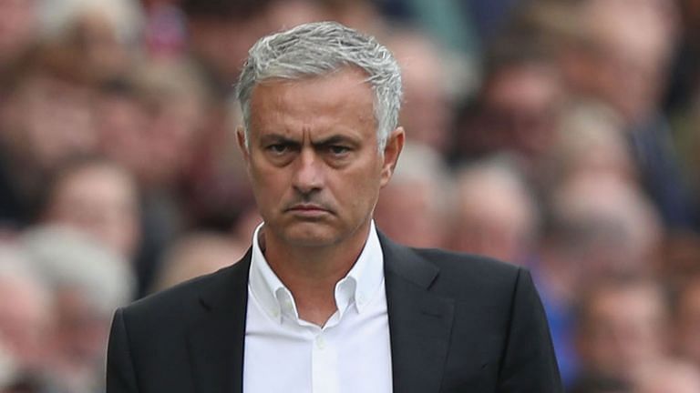 Premier League 2018-19: Mourinho's United and the problem with their ...