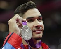 British gymnast Louis Smith retires from gymnastics at 29