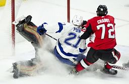 Gourde lifts Lightning past Senators in OT