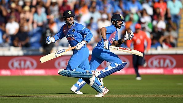 England v India - 2nd Vitality International T20