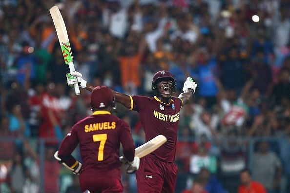 ICC World Twenty20 India 2016: Final - England v West Indies