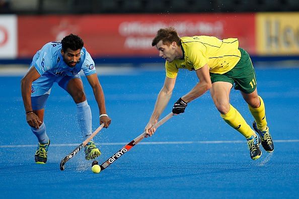 FIH Men's Hero Hockey Champions Trophy 2016 - Day Six