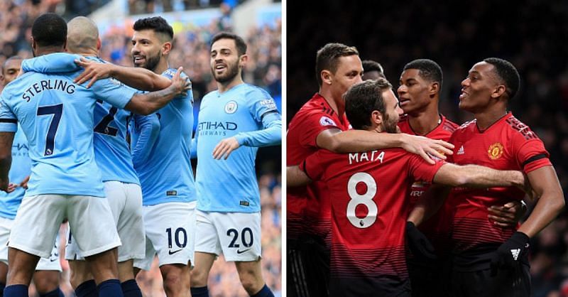 The City-United affair has always been an exhilarating one