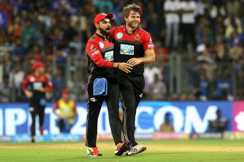 Corey Anderson showed potential but failed to deliver