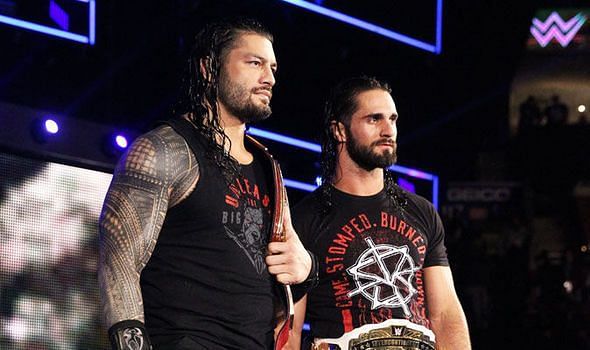 Rollins is the only superstar who can replace Reigns