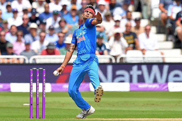 Siddarth Kaul has been added for the final game against the West Indies