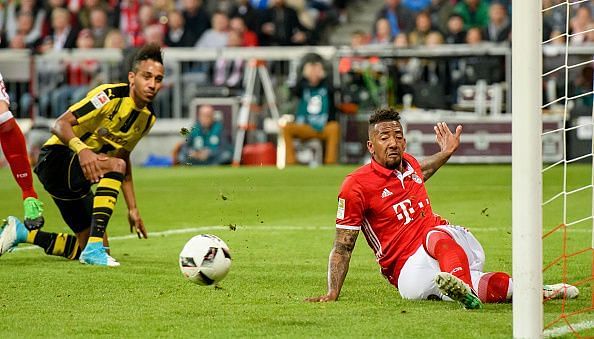 Bayern Munich has conceded 17 goals in the Bundesliga this season