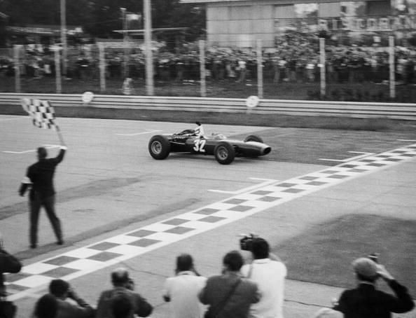 Jackie Stewart&#039;s first win in F1 came in his first season.
