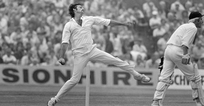Dennis Lillee is widely regarded as one of the greatest fast bowlers ever to grace the game of cricket