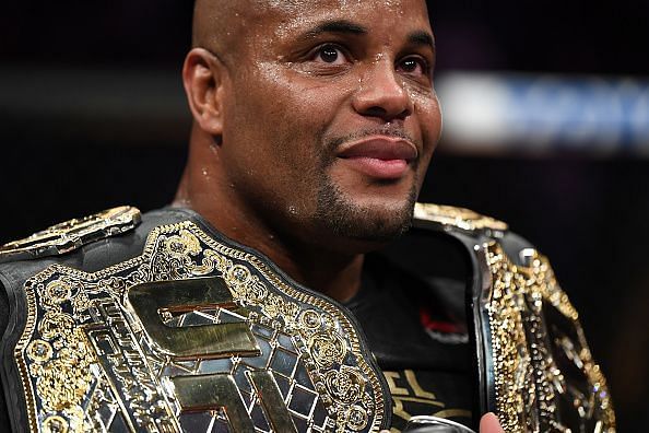 Daniel Cormier&#039;s little sneeze could have been hugely damaging for the UFC 230 event!
