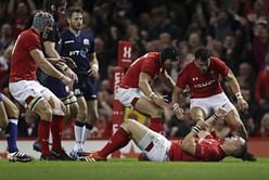 Wales hold off Scotland 21-10 in Cardiff