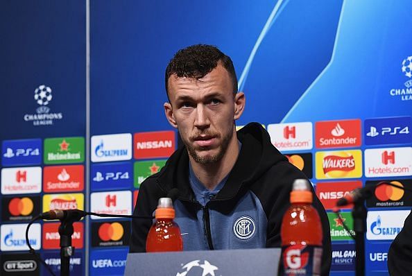 Inter Milan&#039;s Ivan Perisic has publicly admitted his desire to play in the Premier League