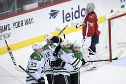Stars beat Capitals in OT for 3rd straight win