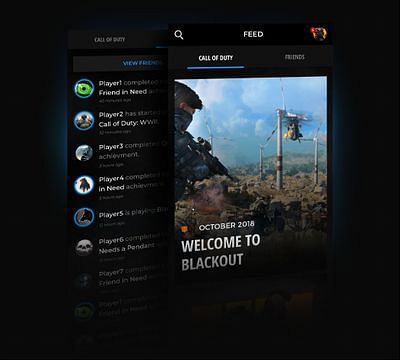 Call Of Duty Black Ops 4 Companion App