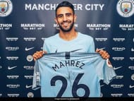 Riyad Mahrez joining Manchester City this summer. (Picture Source: NDTV Sports)