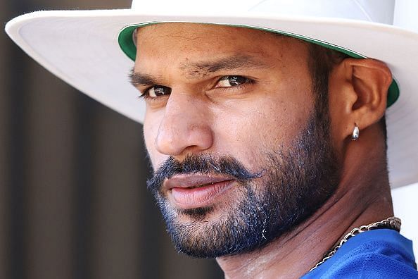 Shikhar Dhawan needs a big performance in the upcoming T20I series against West Indies