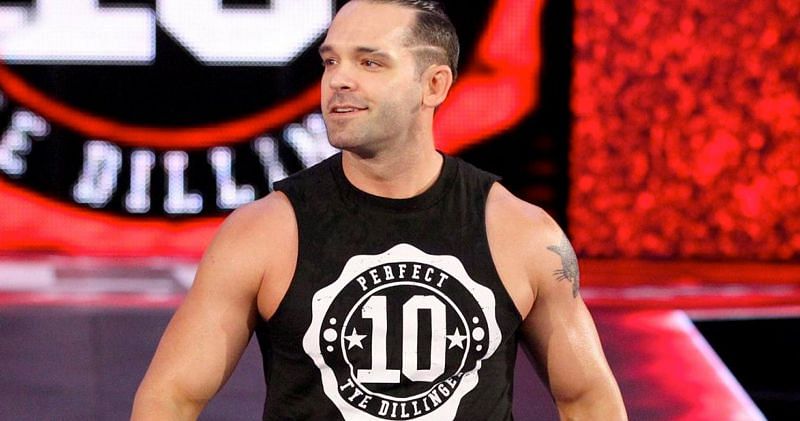 Despite being the Perfect 10, Dillinger rarely gets a win.