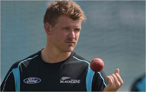 PAK vs Nz: चोट की वजह से कोरी एंडरसन हुए वन-डे सीरीज से बाहर