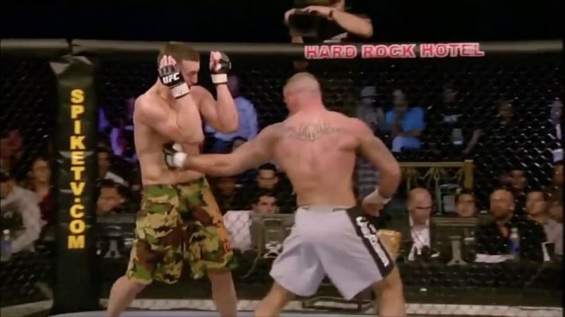 Scott Smith&#039;s one-punch comeback KO of Pete Sell was insane