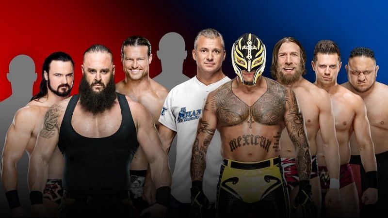 The team of SmackDown could implode at Survivor Series