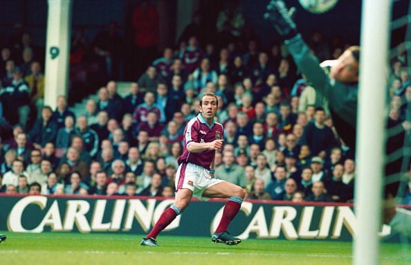 Paolo Di Canio was a highly controversial player