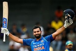 Rohit Sharma becomes India's leading run-scorer in T20Is