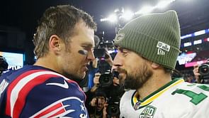 Brady, Belichick laud Patriots defense as Rodgers comes up short