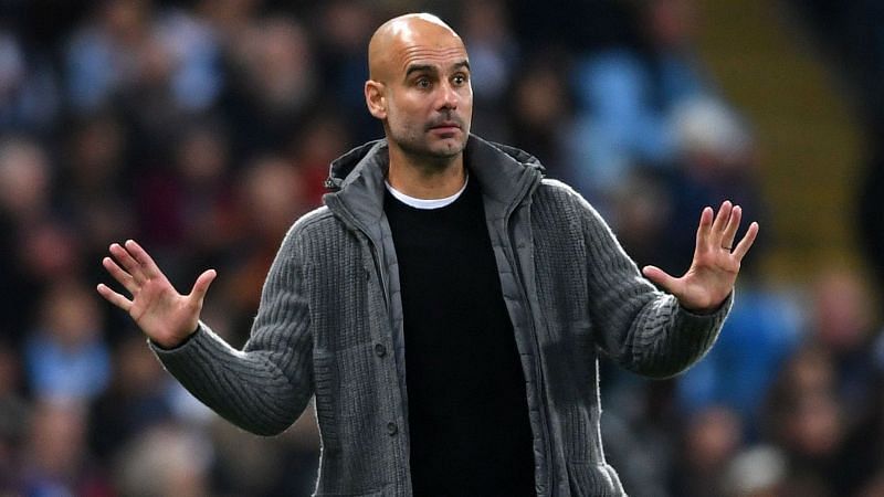 Guardiola can repeat Barcelona success at Man City - Xavi