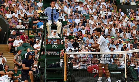 Four instances when Novak Djokovic lost his cool