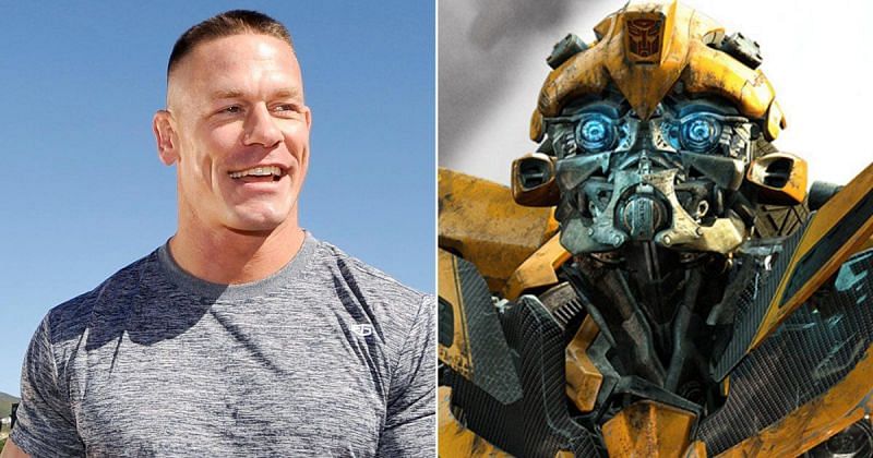 John Cena is now a big-time movie star