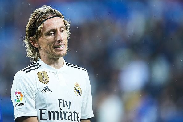 'Ballon d'Or changes nothing': Modric insists that this has been his best season so far