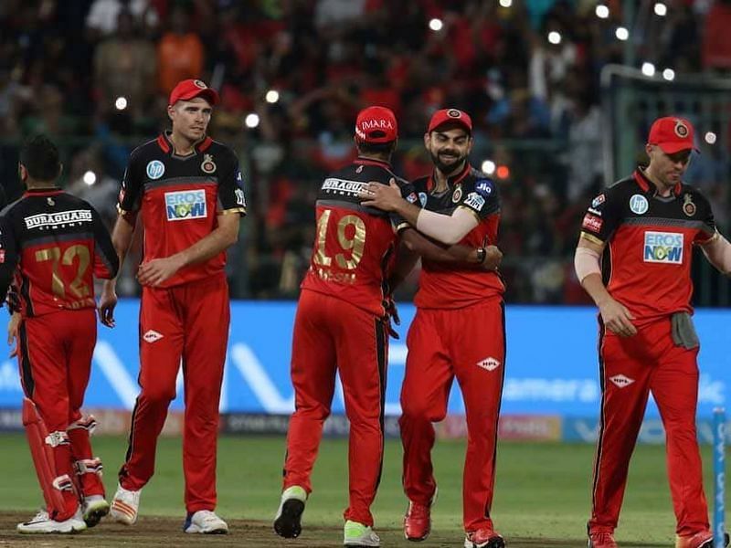 Royal Challengers Bangalore