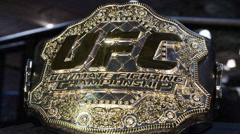 Who will end 2019 as UFC Heavyweight Champion?