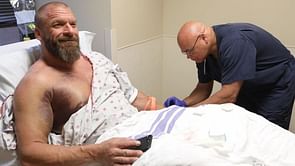 WWE न्यूज़: ट्रिपल एच ने अपनी चोट पर दिया अपडेट