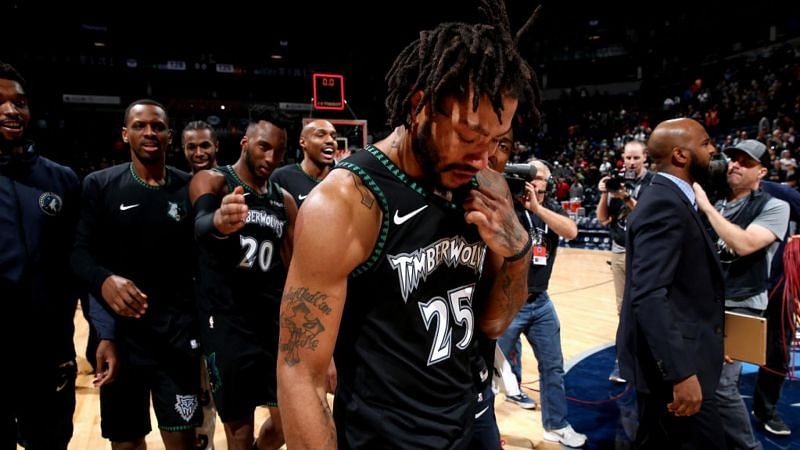 NBA Players React To Derrick Rose's 50-Point Game