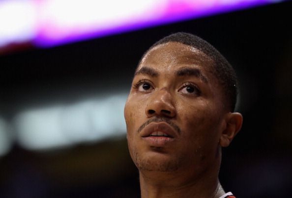 Derrick Martell Rose