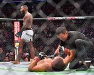 Rountree Jr. will be looking to teach his opponent a lesson in his first-ever UFC fight