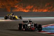 F1 Grand Prix of Bahrain, Magnussen gets his best-place in 2018