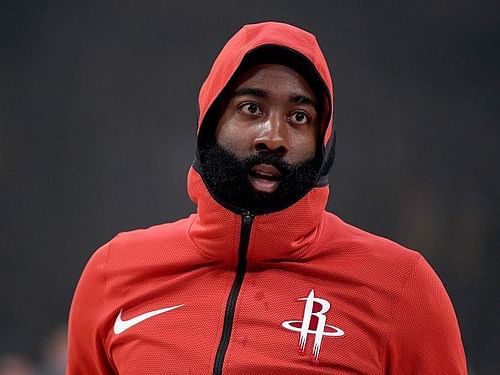 James Harden