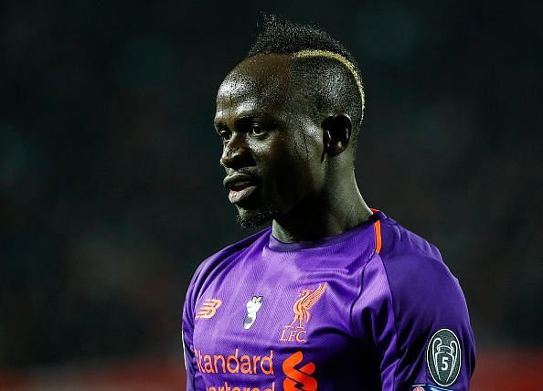 Sadio Mane