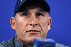 Blues have no timeline for hiring coach after Yeo's exit