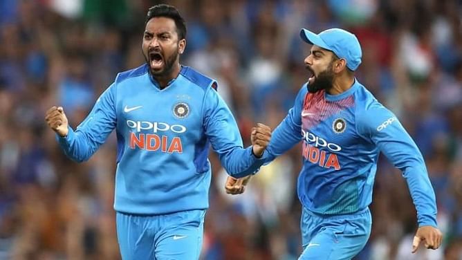 Australia vs India 2018 : Top 4 performers of the T20I series