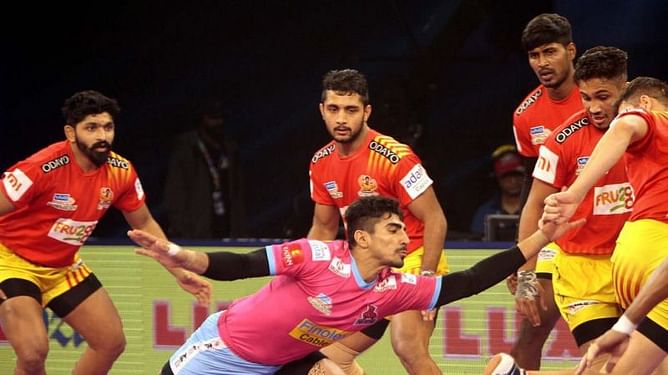 Pro Kabaddi League 2018, Match 50: Jaipur Pink Panthers vs Haryana Steelers | Match Preview and Predicted Line-ups