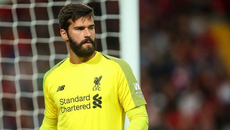 Alisson Becker