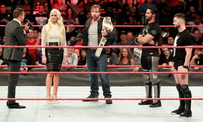 There is a lot of other talented Superstars present on Raw.