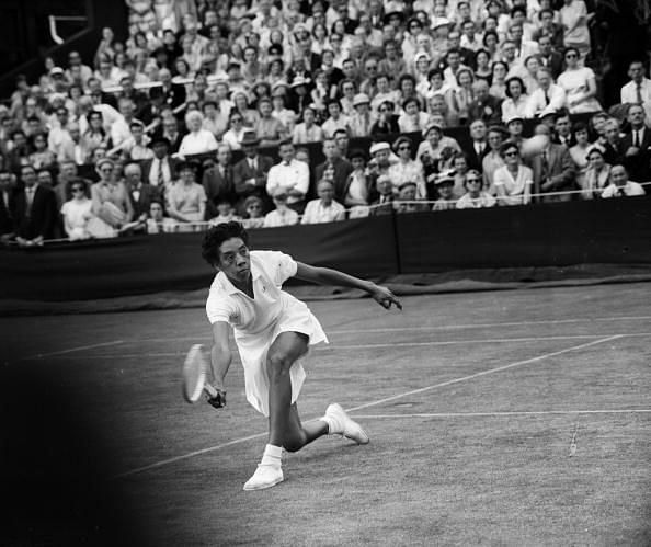 Althea Gibson