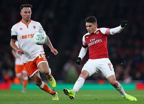 Torreira has been one of the most important players at the club