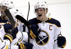 Worst in NHL last season, Sabres are surging after 9-0 run